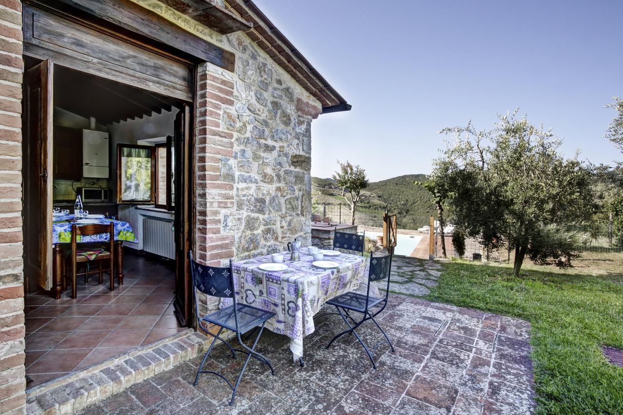 Tulipano Country Resort Gaiole in Chianti Ngoại thất bức ảnh