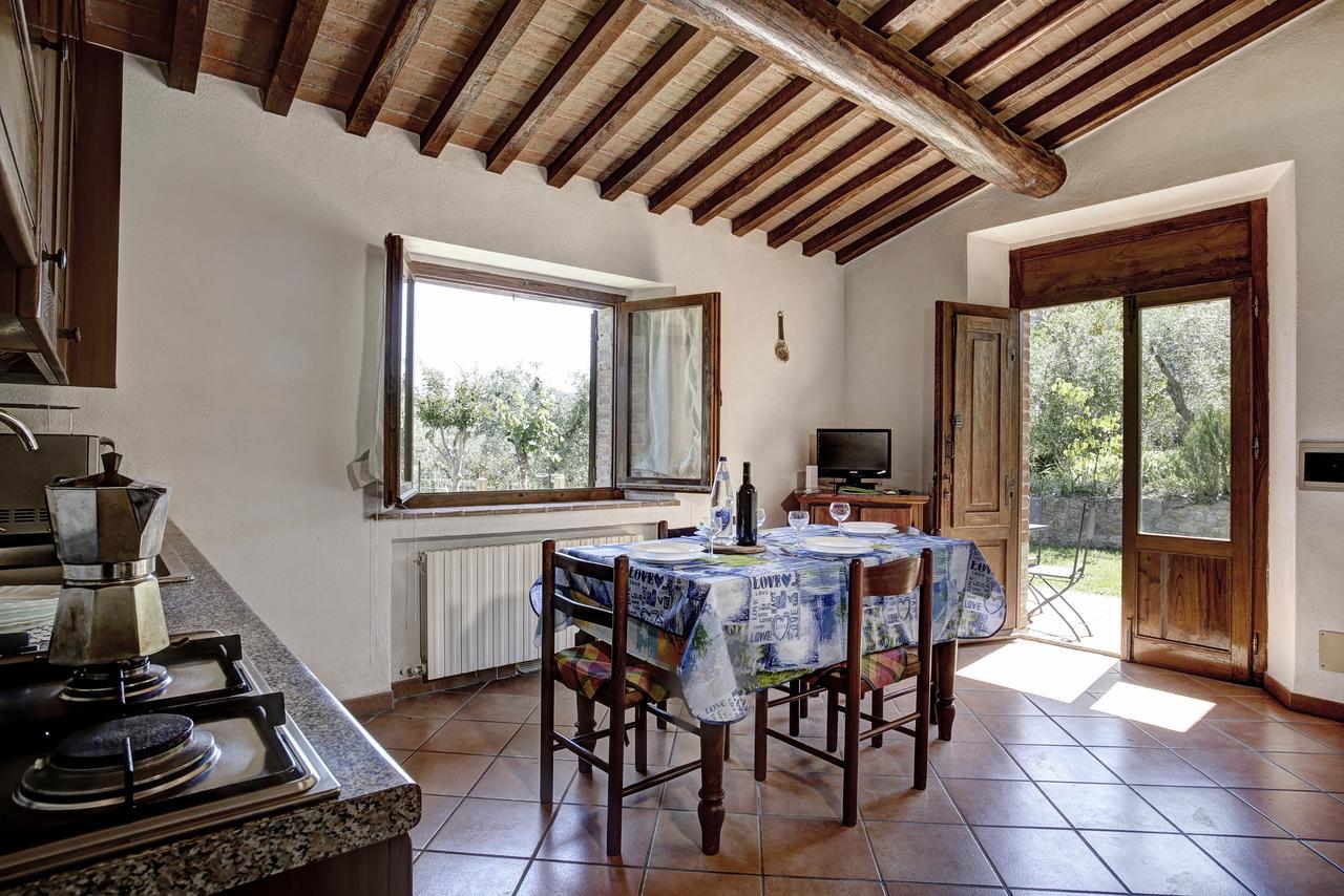 Tulipano Country Resort Gaiole in Chianti Ngoại thất bức ảnh
