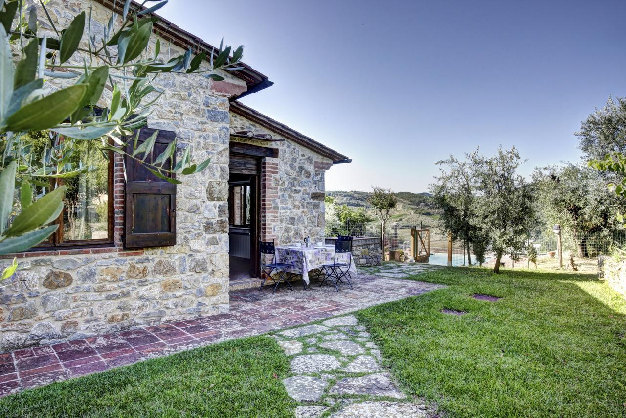 Tulipano Country Resort Gaiole in Chianti Ngoại thất bức ảnh