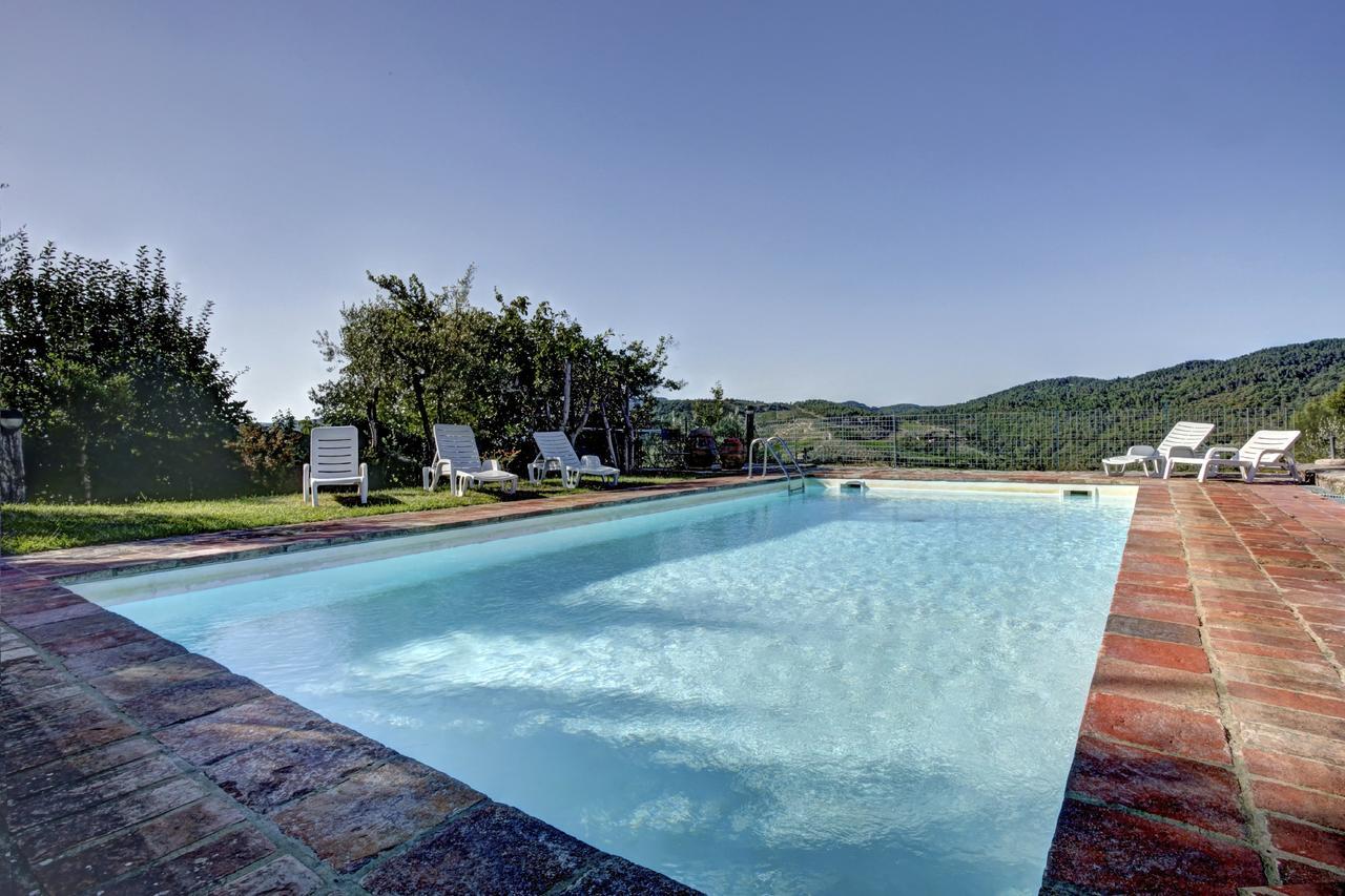 Tulipano Country Resort Gaiole in Chianti Ngoại thất bức ảnh