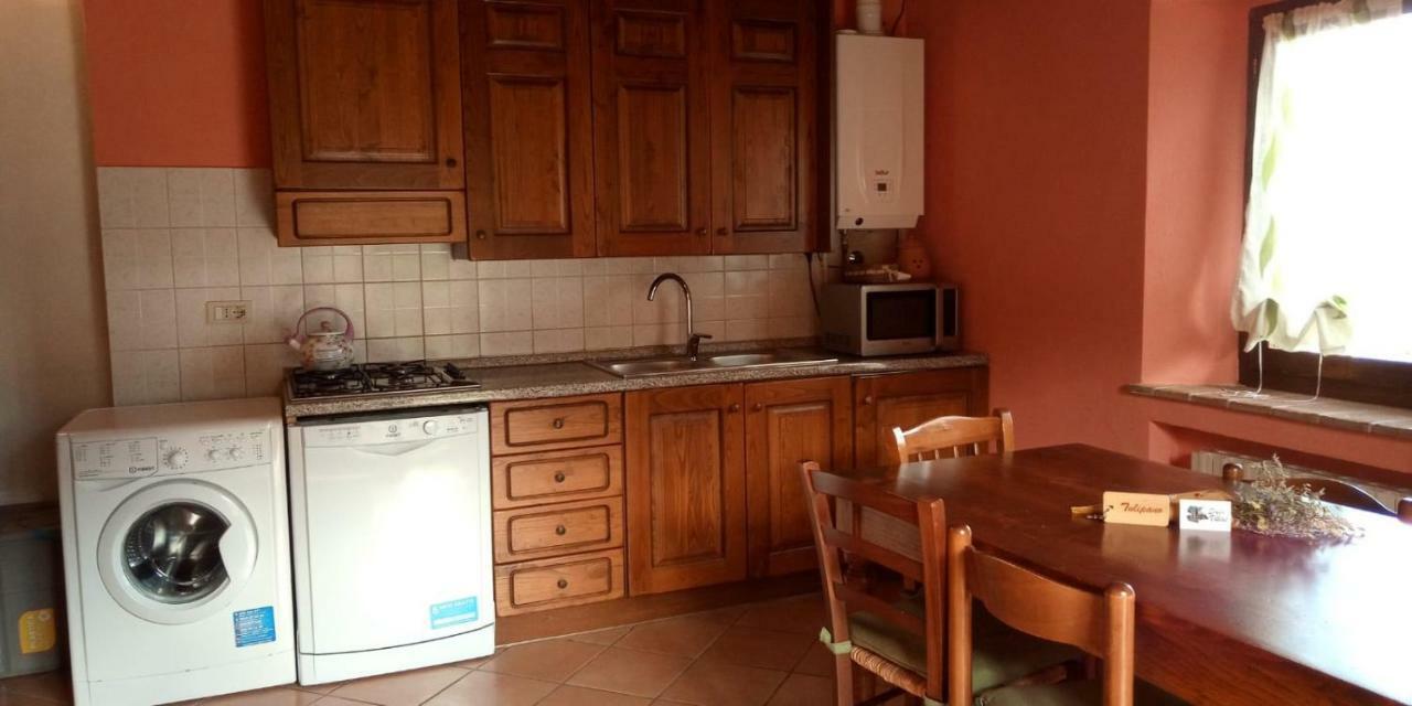 Tulipano Country Resort Gaiole in Chianti Ngoại thất bức ảnh