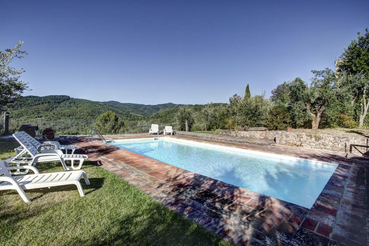 Tulipano Country Resort Gaiole in Chianti Ngoại thất bức ảnh